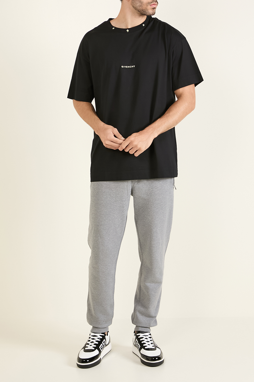 חולצת טי GIVENCHY